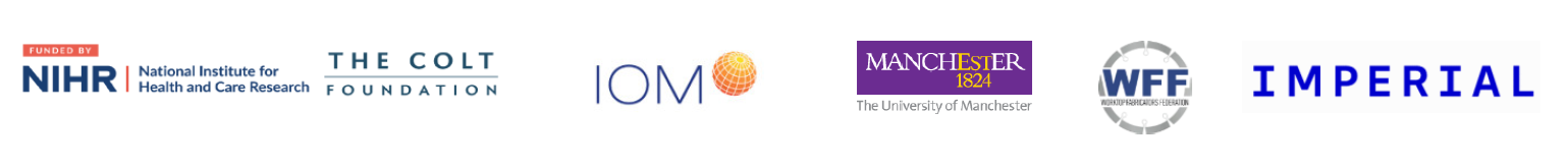 ARTIST supporter logos