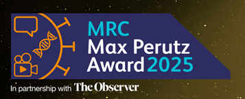 MRC Max Perutz Science Writing Award 2025