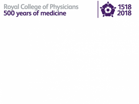 RCP '500 years of medicine' image - Jo Szram is elected a Royal College of Physicians (London) Council member