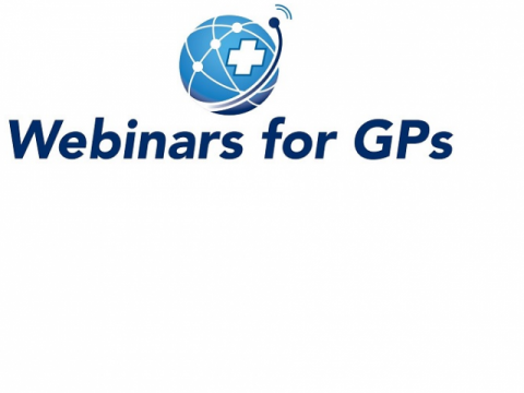 Webinars for GPs logo - Jo Szram presented a webinar entitled ‘Breathe easy: all you need to know about interpreting spirometry in primary care', on 21 May 2018
