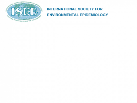 ISEE logo - Sara De Matteis spoke at the 28th Annual Conference of International Society for Environmental Epidemiology (ISEE), Rome: conference dates 1-4 September 2016