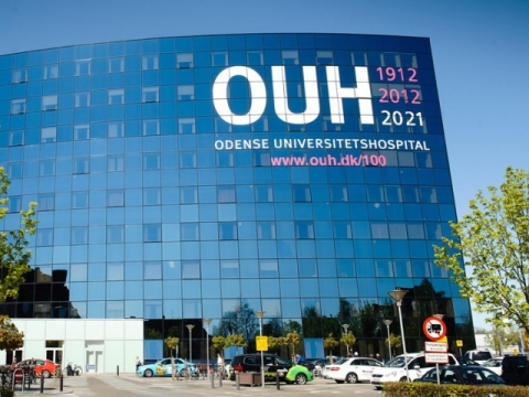 Image: Odense University Hospital, Denmark - Paul Cullinan is appointed Adjunct Professor of Occupational and Environmental Medicine at the Department of Clinical Research, University of Southern Denmark and at the Department of Occupational and Environmental Medicine, Odense University Hospital