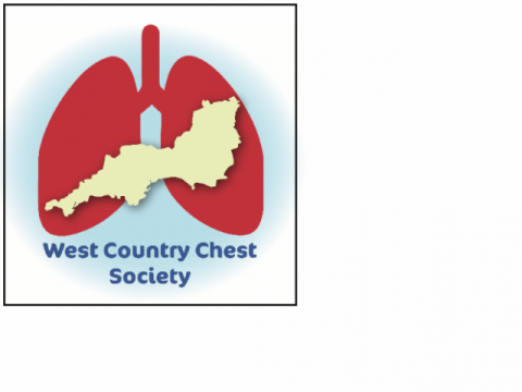 Logo of the West Country Chest Society - Jo Szram presented at the West Country Chest Society and Royal College of Physicians Annual Meeting, in Taunton, on 19 Oct 2019
